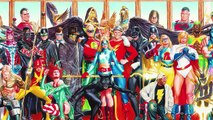 Legends Of Tomorrow Season 2 Reverse Flash Justice Society Trailer Breakdown