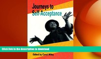 READ BOOK  Journeys to Self-Acceptance: Fat Women Speak  PDF ONLINE