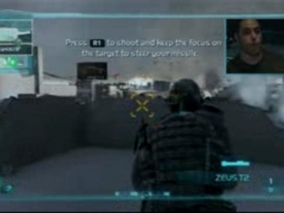 [Playstation 3]Dev Diary de GRAW 2 PS3