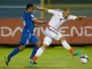 El Salvador vs Mexico 1-3 2016 Todos los Goles | Eliminatorias Rusia 2018