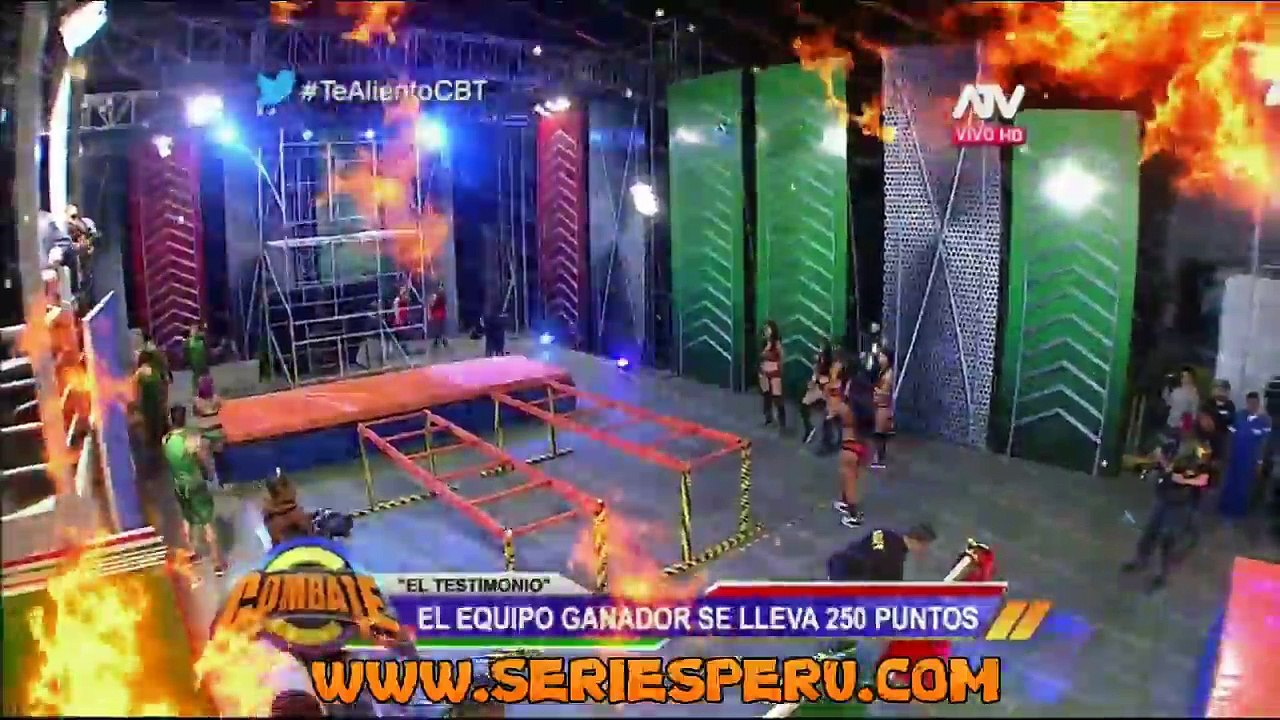COMBATE