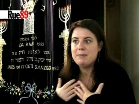 2eme femme rabbin en France