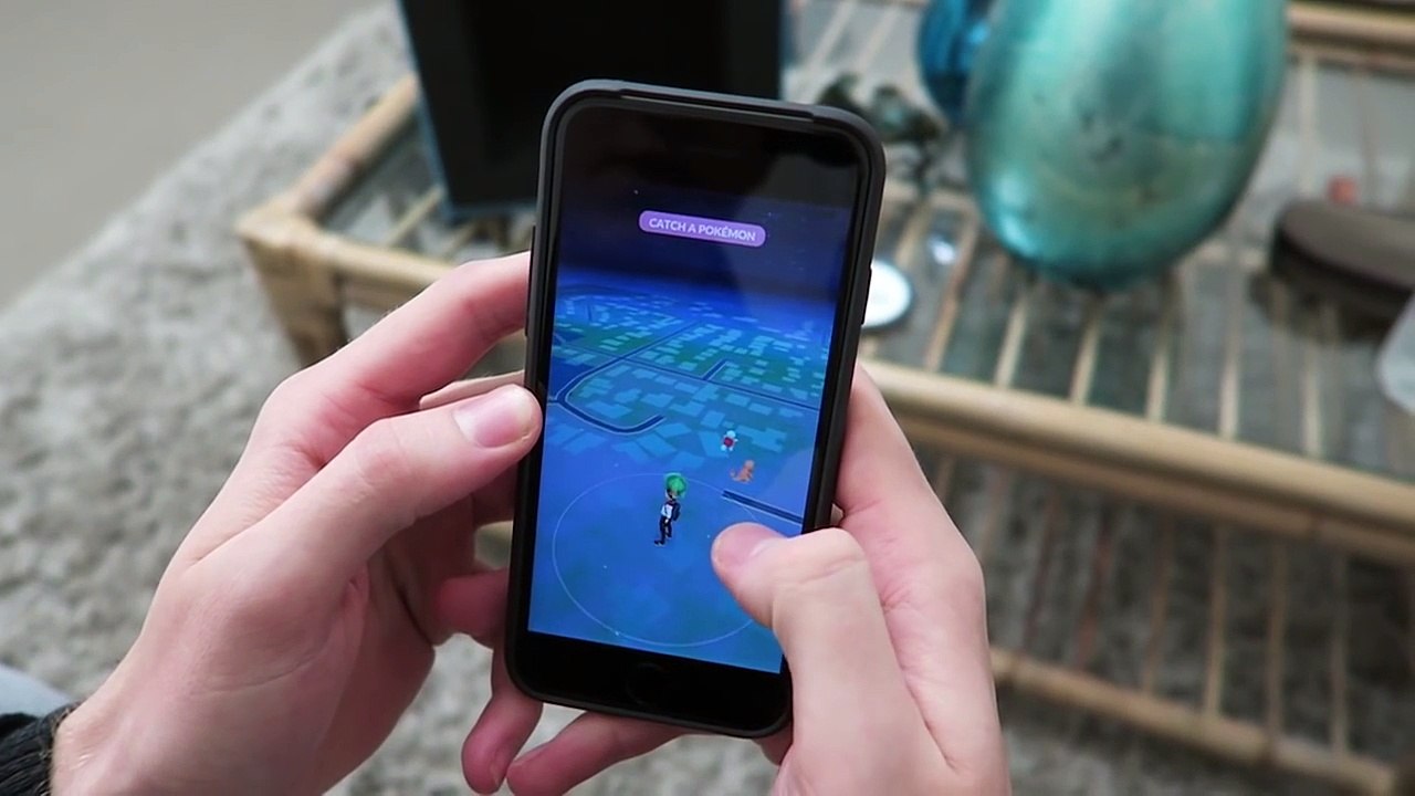 POKEMON GO LETS PLAY! EPISODE 1