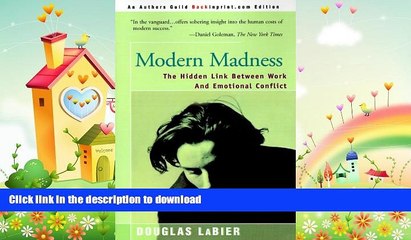 READ  Modern Madness: The Hidden Link Between Work and Emotional Conflict FULL ONLINE