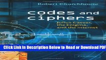 [PDF] Codes and Ciphers: Julius Caesar, the Enigma, and the Internet Free New
