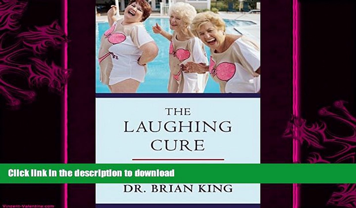 FAVORITE BOOK  The Laughing Cure: Emotional and Physical Healingâ€”A Comedian Reveals Why