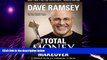 Big Deals  The Total Money Makeover: Classic Edition: A Proven Plan for Financial Fitness  Best