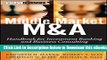 [Reads] Middle Market M   A: Handbook for Investment Banking and Business Consulting Free Books
