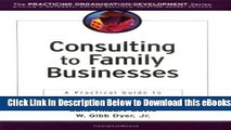 [Reads] Consulting to Family Businesses: Contracting, Assessment, and Implementation Online Ebook