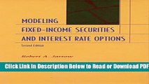 [Get] Modelling Fixed Income Securities and Interest Rate Options (2nd Edition) Popular New