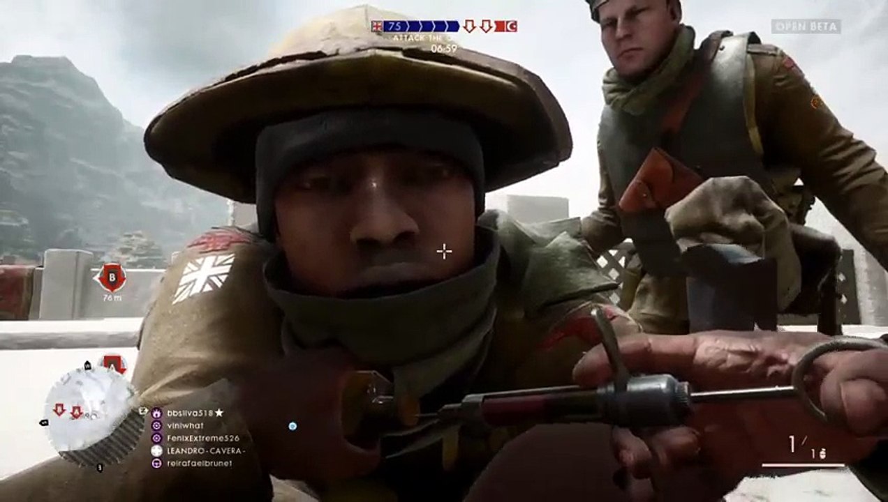 Transmissão ao vivo do PS4 de LEANDRO-CAVERA- (23)