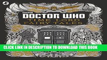 [PDF] Doctor Who: Time Lord Fairy Tales Full Online