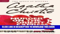 [PDF] Murder on the Orient Express: A Hercule Poirot Mystery (Hercule Poirot series) Full Online