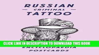 [PDF] Russian Criminal Tattoo Encyclopaedia Postcards Full Colection