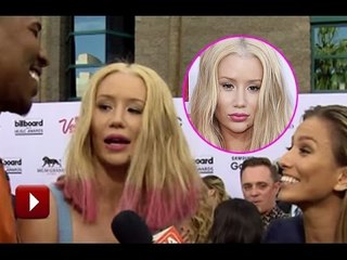 Iggy Azalea's Enhanced Look After PLASTIC Surgery