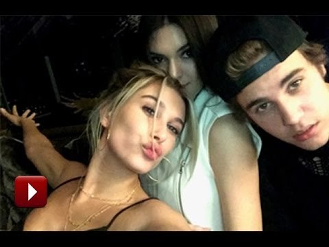 Justin Bieber Wants THREESOME With Kendall Jenner & Hailey Baldwin
