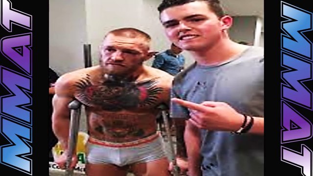 Conor McGregor MEDICALLY SUSPENDED for 6 months, Diaz 30 days; List of UFC 202 medical suspensions