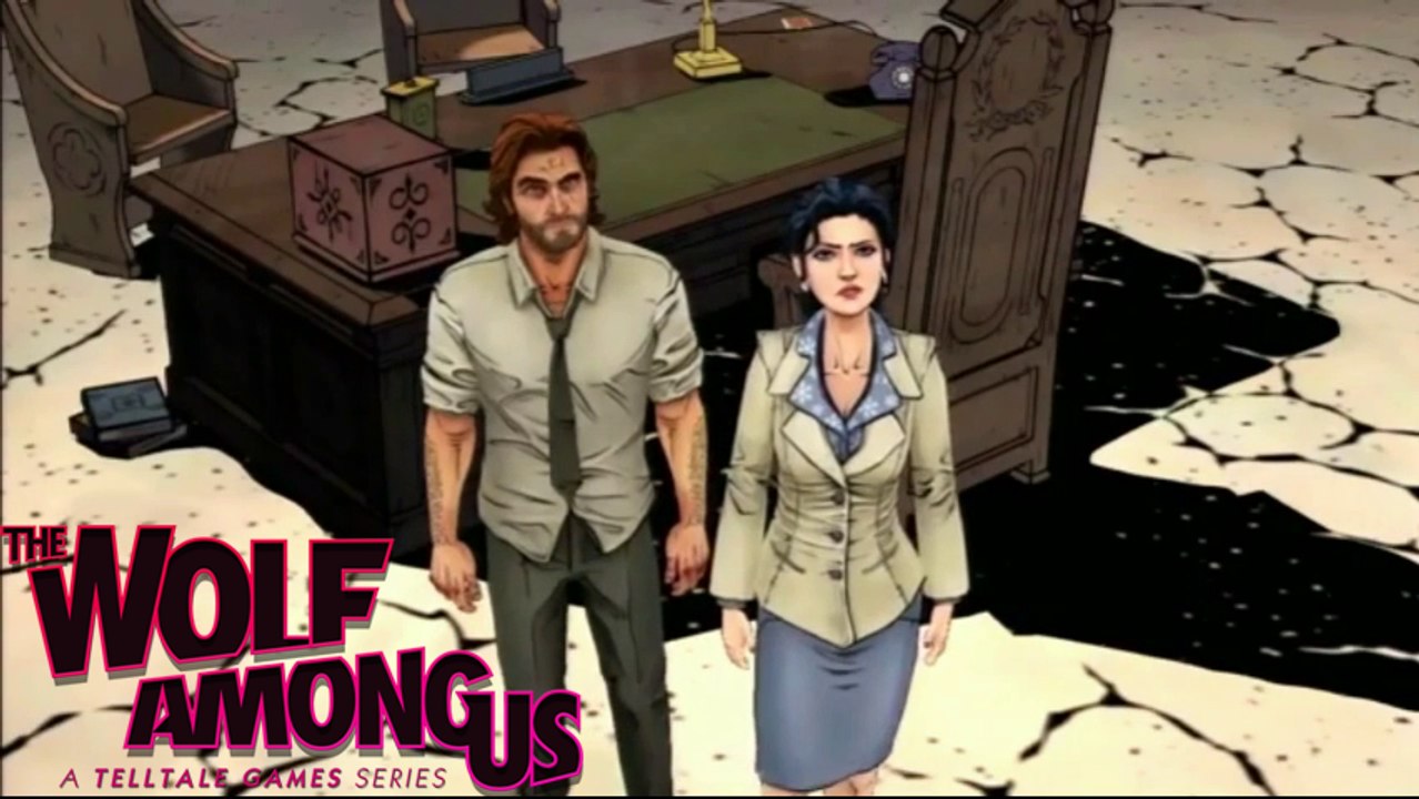 The Wolf Among Us Episode 3
