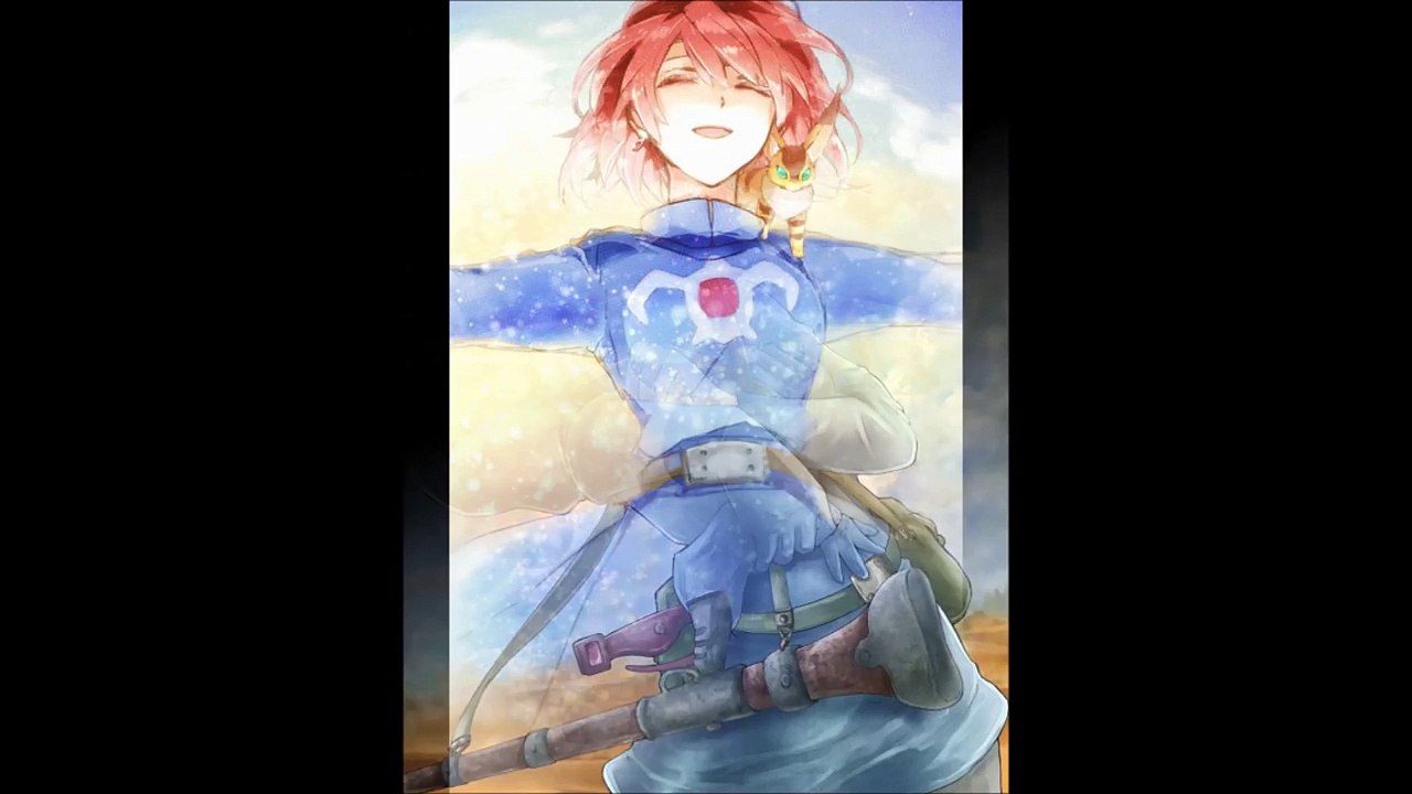 ジブリ イラスト 可愛すぎるヒロインのイラスト画像19連発！ おっぱい！おっぱい！( ﾟ∀ﾟ)...