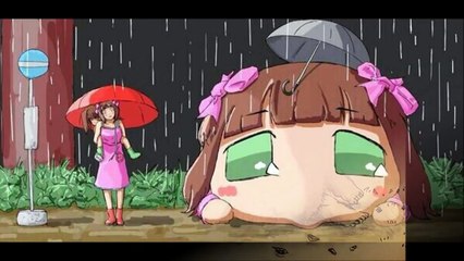 ジブリ イラスト となりのトトロの面白可愛いネタ画像19連発！⑥ スラムダンクの赤木が友情出演ｗｗ 相互チャンネル登録