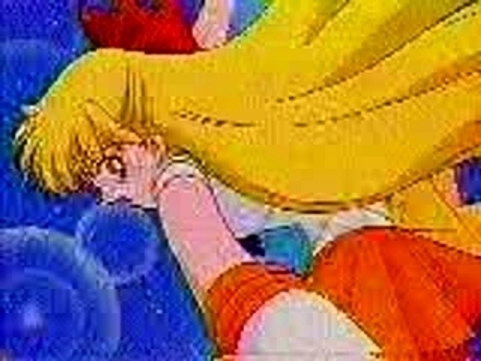 The 5th Element of Sailor Moon!