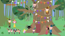 Ben and Holly's Little Kingdom - Elf Joke Day - Cartoons For Kids HD