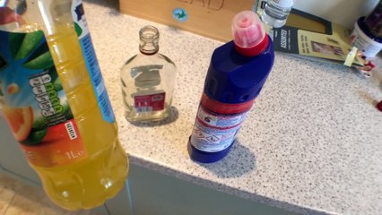 Ben Phillips | Bleach Juice ~ I've got 20 mins to live ~ PRANK!