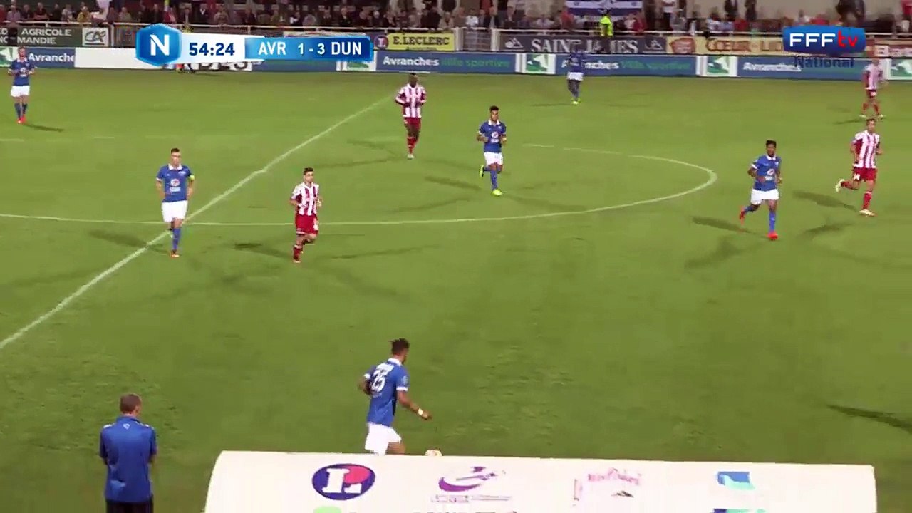 Action qui donne un corner