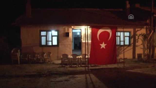 Van'da Ki Terör Saldırısı - Şehit Uzman Çavuş Gökhan Şengül'ün, Ailesine Acı Haber Ulaştı