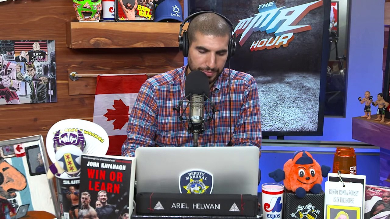 Andre Pederneiras Doesnt Think Conor McGregor Has Confidence in Rematch Against Jose Aldo