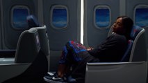 Serena Williams montre ses talents de danseuse dans la pub Delta airlines !