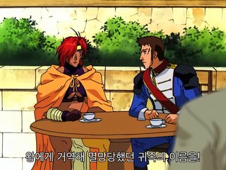 마법전사 리우이 22화