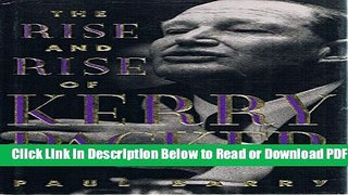[Get] The Rise and Rise of Kerry Packer Free Online