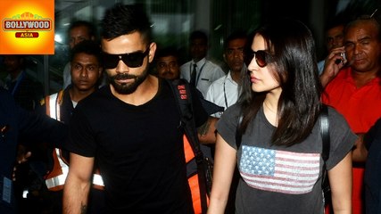 Virat Kohli's SECRET MEETING With Anushka Sharma In Prague | Bollywood Asia