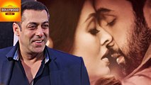 Salman Khan Funny REACTION On Ae Dil Hai Mushkil | Aishwarya Rai, Ranbir Kapoor | Bollywood Asia