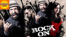 Rock On 2 Poster First Look | Farhan Akhtar, Arjun Rampal, Shraddha Kapoor | Bollywood Asia