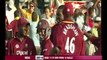 Won By 1 Run in Cricket History -- India vs West Indies ★ Thrilling Moments ★
