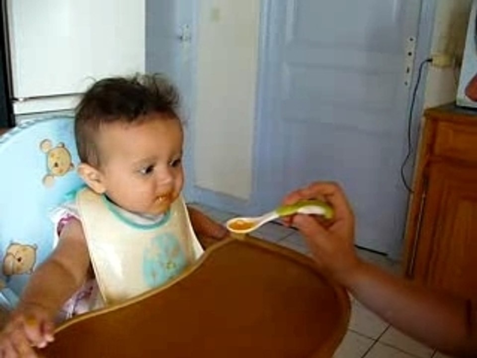 Enfin de la vraie nourriture