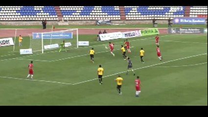 Juan Neira Scoring Spectacular Goal In A Second Mexican League!