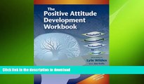 FAVORITE BOOK  Positive Attitude Development Workbook (The) Correctional Institution Edition