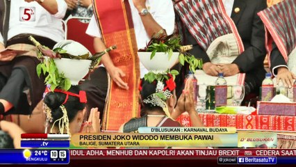 d’Blusukan: Karnaval Budaya #2