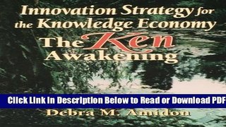 [Download] Innovation Strategy for the Knowledge Economy (Business Briefcase Series) Popular New