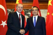 Cumhurbaşkanı Erdoğan, Çin Devlet Başkanı Jinping ile Görüştü