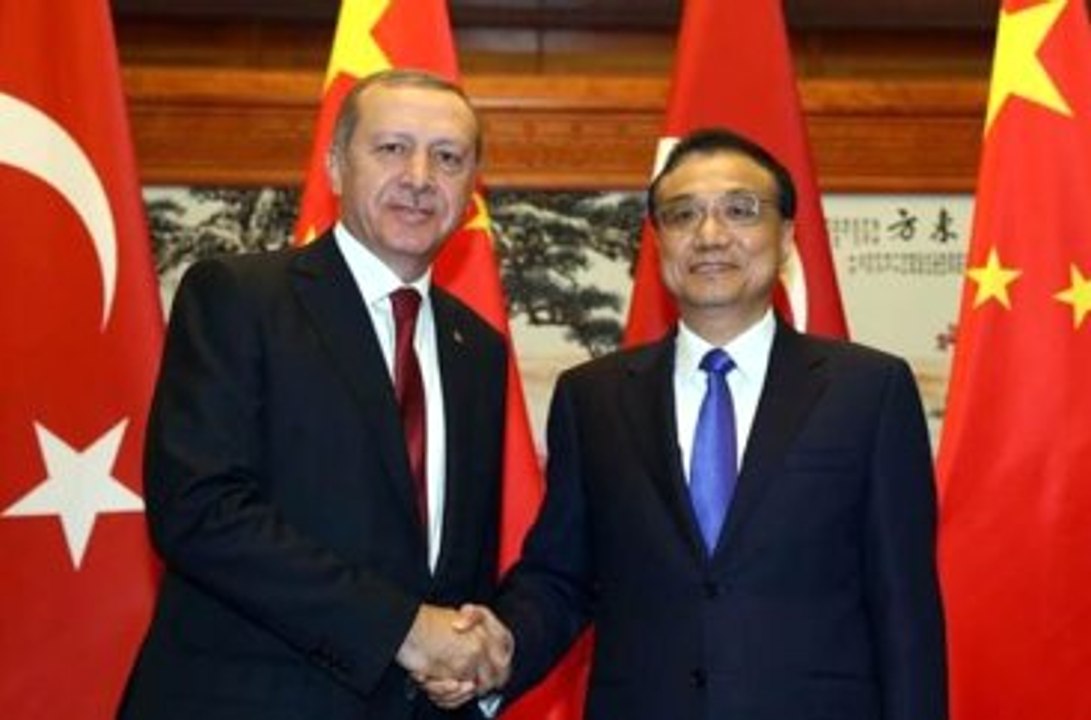 Cumhurbaşkanı Erdoğan, Çin Devlet Başkanı Jinping ile Görüştü