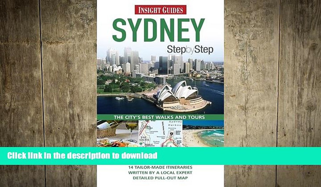 FAVORIT BOOK Sydney (Step by Step) READ EBOOK