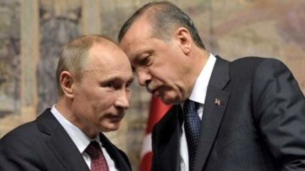 Putin'den Fırat Kalkanı Yorumu: Çıkarlarımızı Hayata Geçiriyoruz