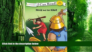 Big Deals  The Beginner s Bible David and the Giant (I Can Read! / The Beginner s Bible)  Best