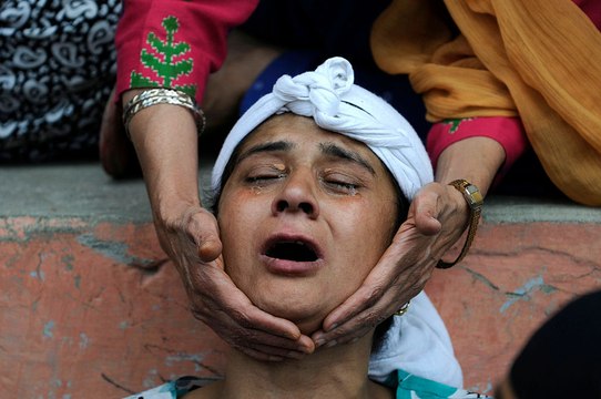 Chilli PAVA shells may replace pellet guns in Jammu and Kashmir