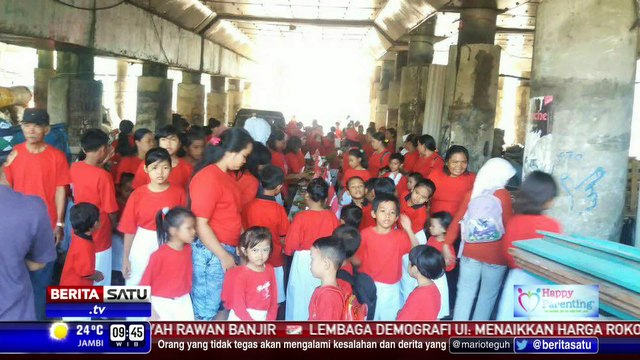 Happy Parenting: Sehati untuk Anak Bangsa #4