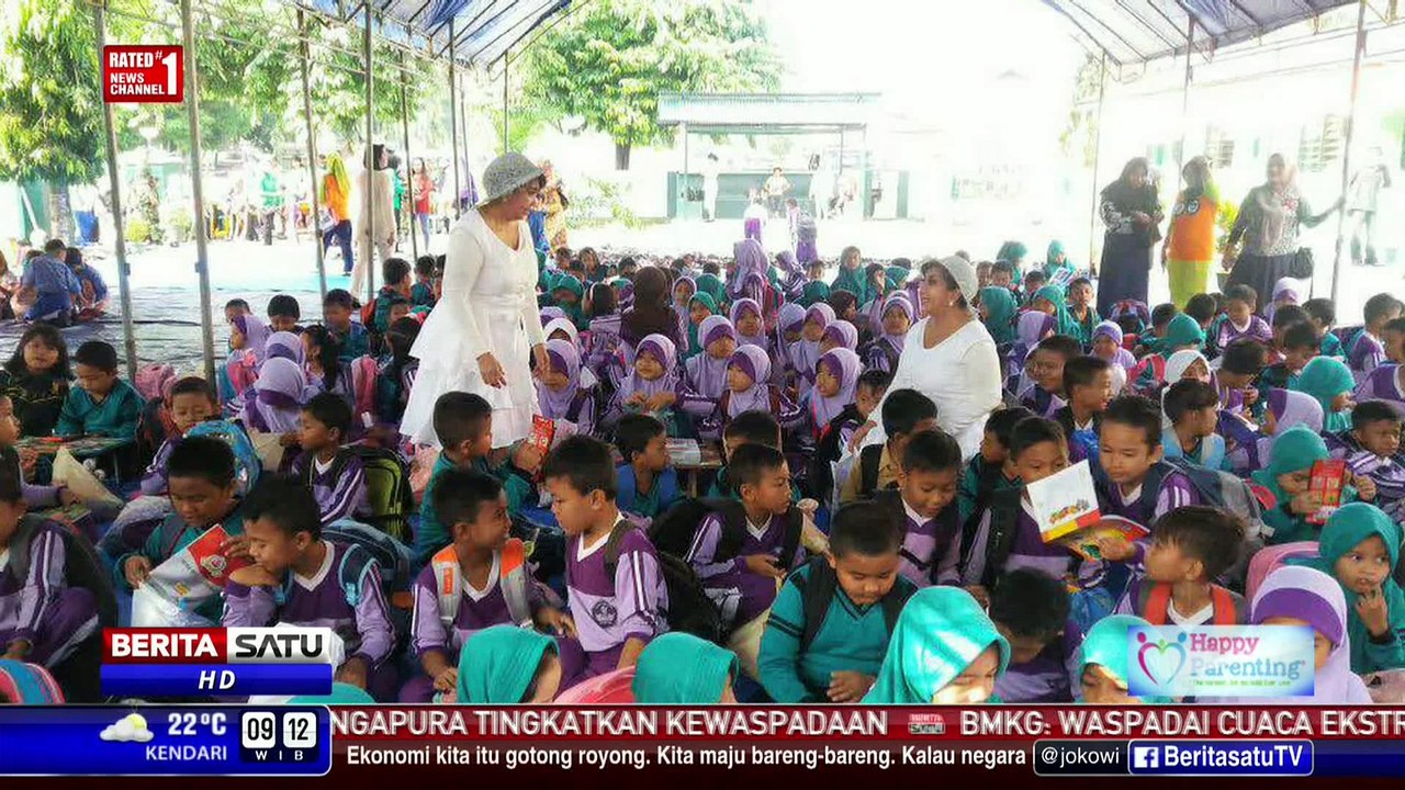 Happy Parenting: Sehati untuk Anak Bangsa #1